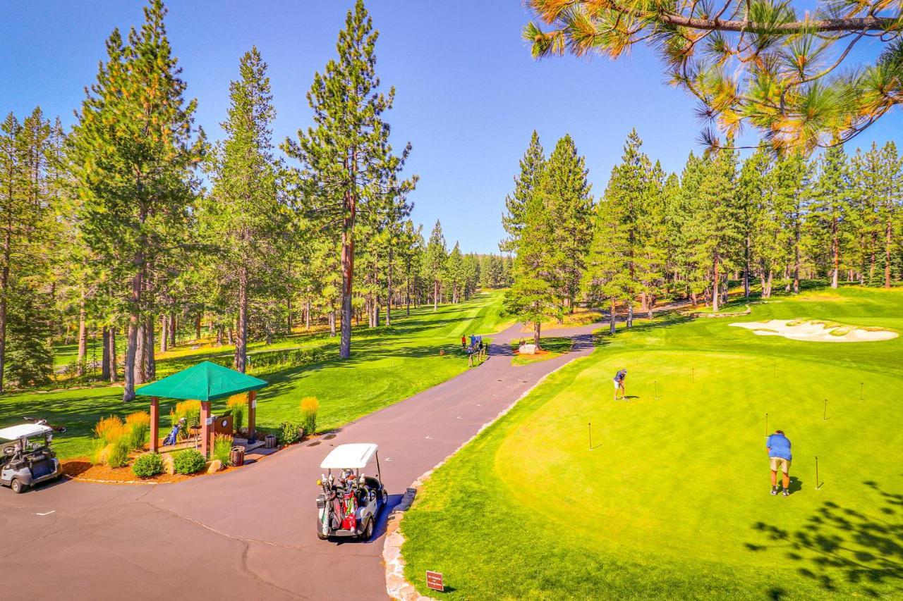 Northwoods Townhomes Unit B Truckee Exterior photo